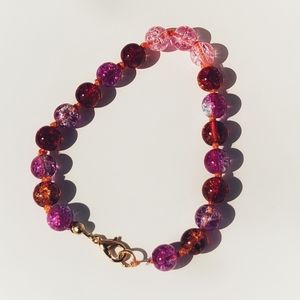Handmade bracelet